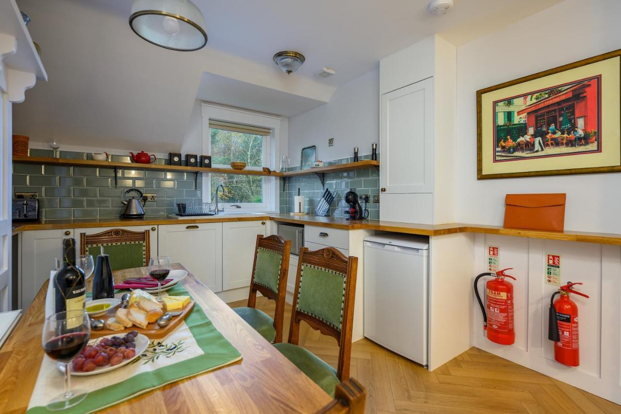 Meldrums Apartments Ceres 外观 照片