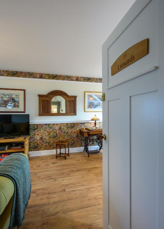 Meldrums Apartments Ceres 外观 照片